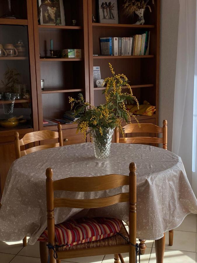 Charmant Studio Costebelle Proche Gare, Terrasse Et Parking Gratuit Apartment Hyeres Exterior photo